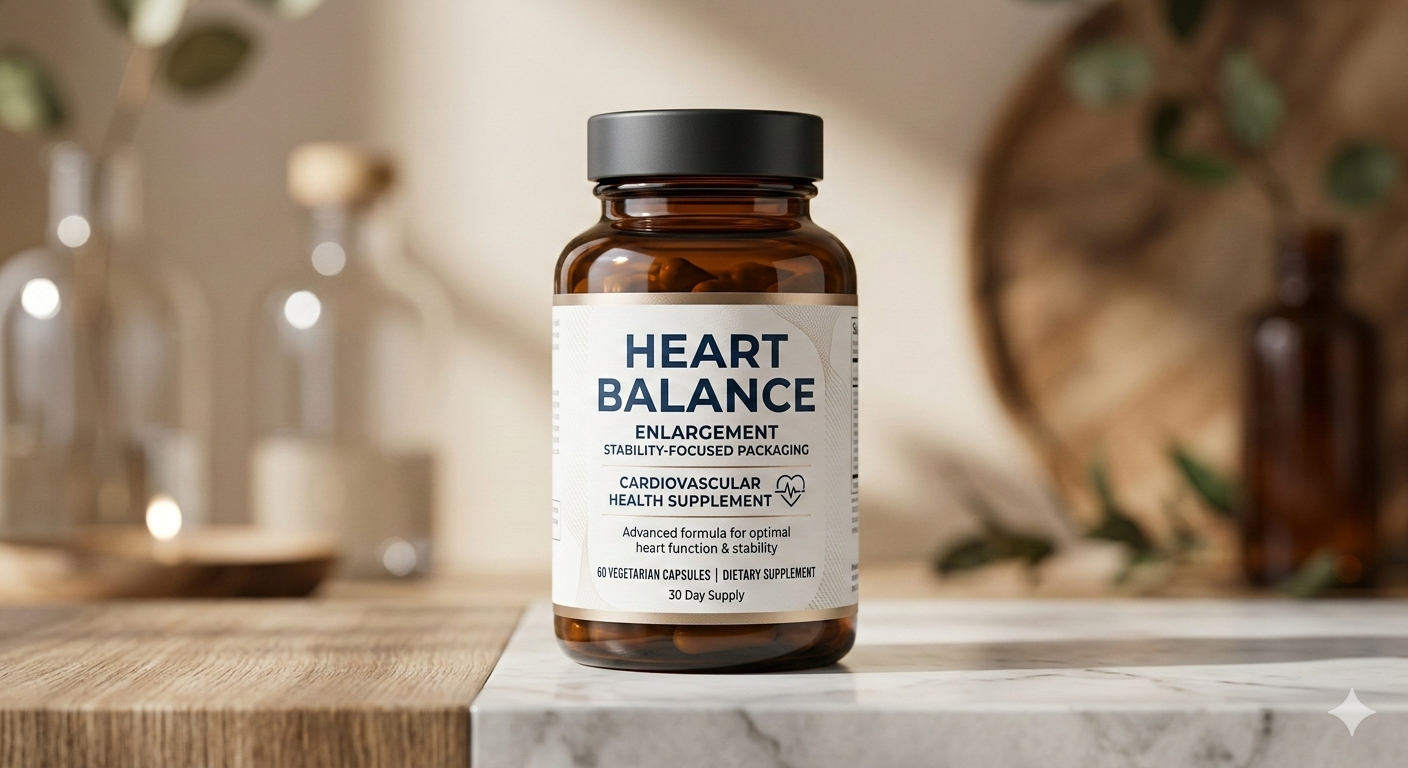 Heart Balance Product